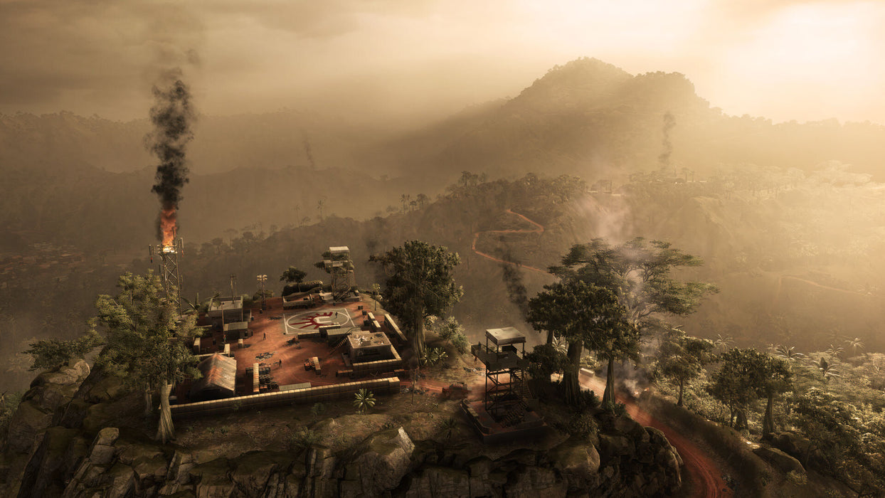 Tom Clancy's Ghost Recon: Wildlands (PlayStation 4) – játékkép 4