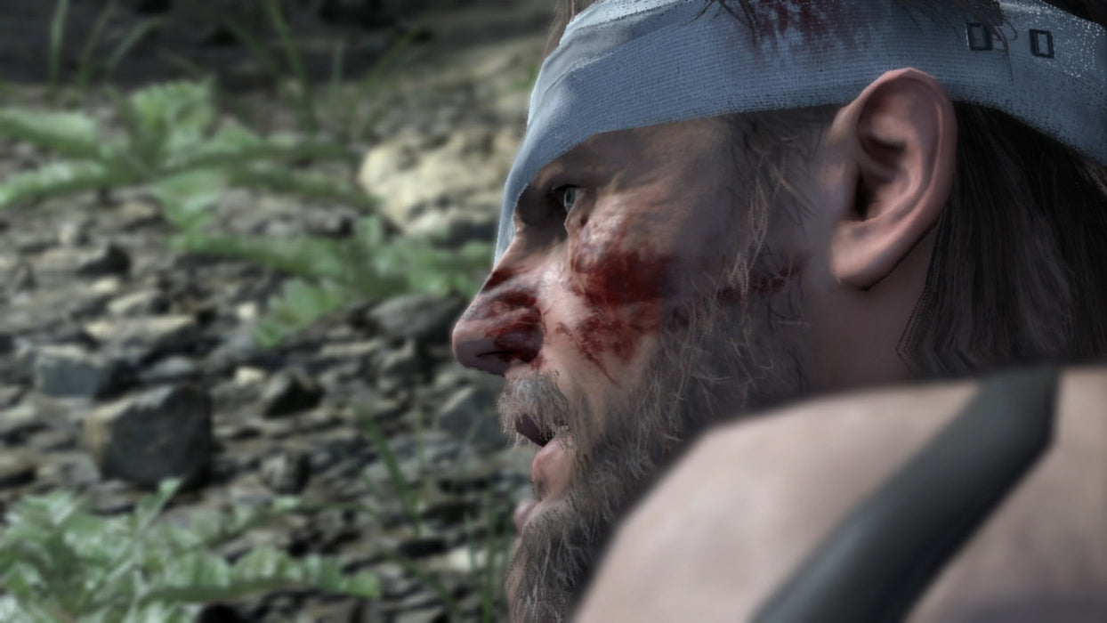 Metal Gear Solid V: The Phantom Pain (Xbox 360) – játékkép 2