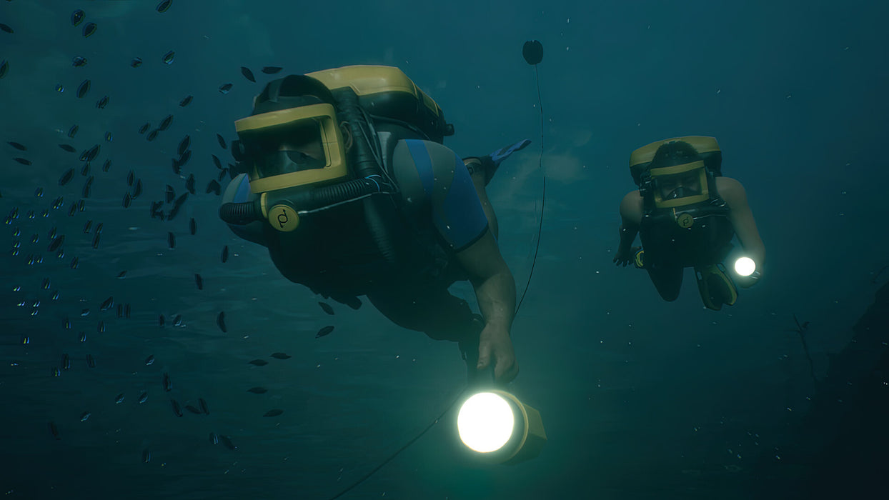 The Dark Pictures Anthology: Man of Medan (PlayStation 4) – screenshot 4