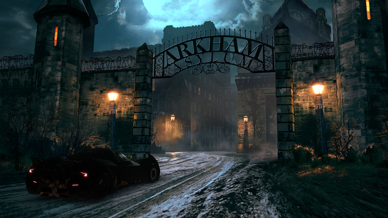 Batman: The Telltale Series (Xbox 360) – screenshot 3