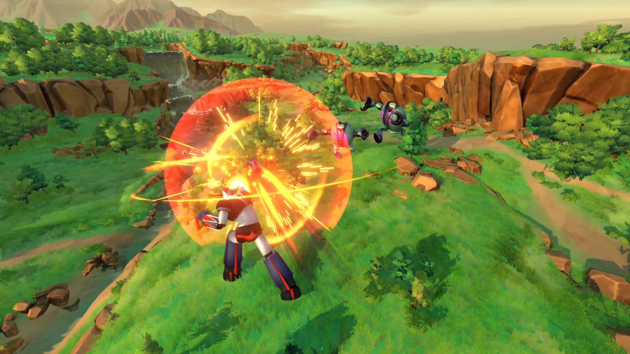 UFO Robot Grendizer: The Feast of the Wolves (Xbox Series X) (Xbox One-nal is kompatibilis) – játékkép 4
