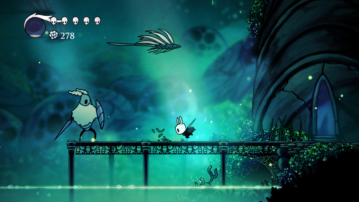Hollow Knight (PlayStation 4) – játékkép 2