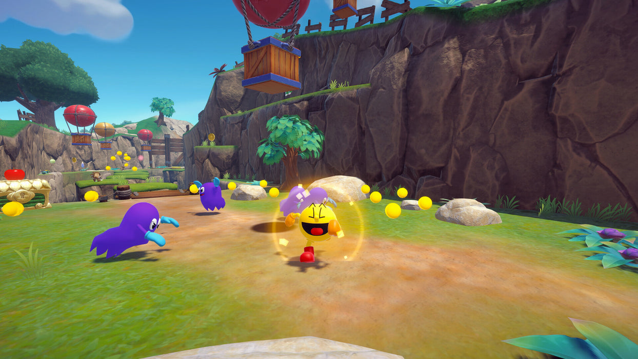 Pac-Man World 2: Re-PAC (PlayStation 5) – játékkép 1