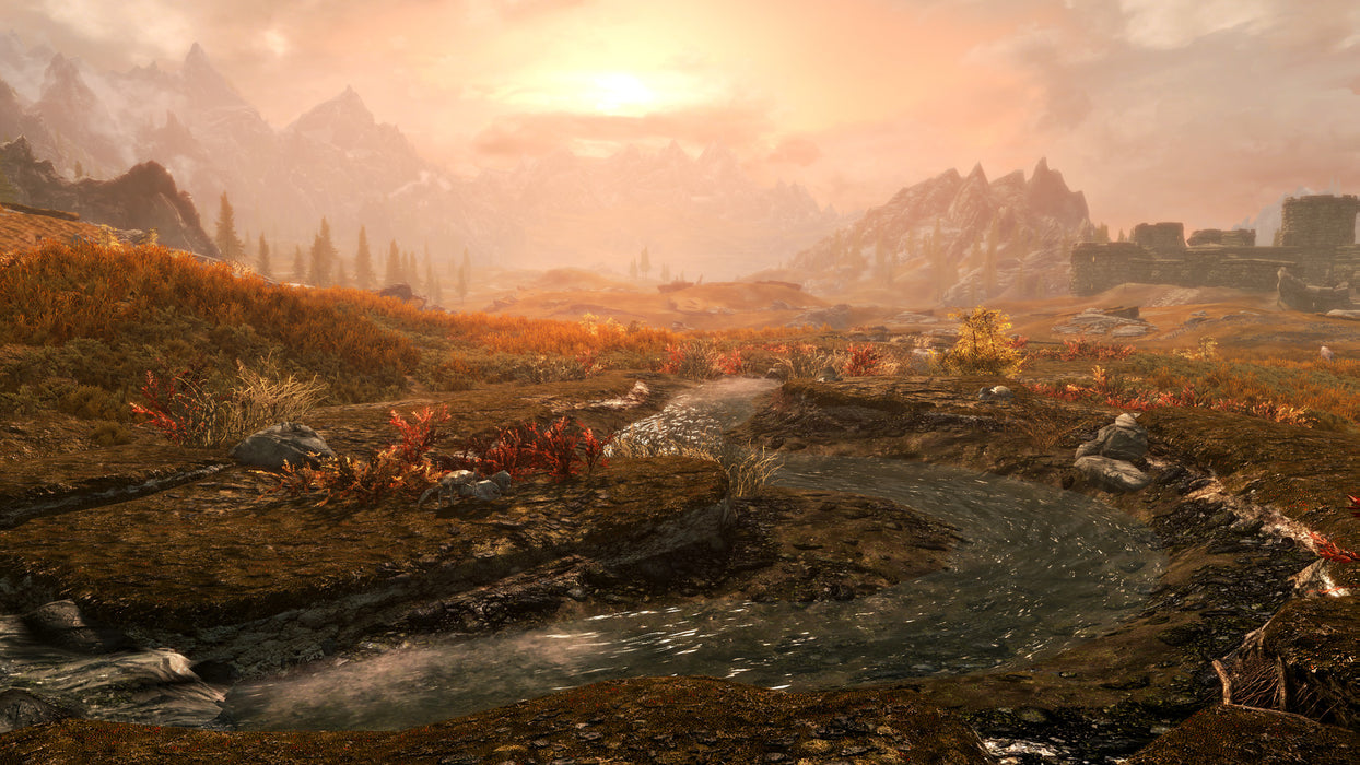 The Elder Scrolls V: Skyrim (Xbox 360) – screenshot 2