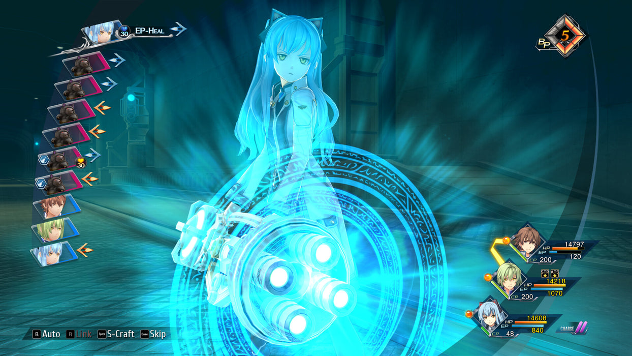The Legend of Heroes: Trails into Reverie - Deluxe Edition (PlayStation 5) – játékkép 4