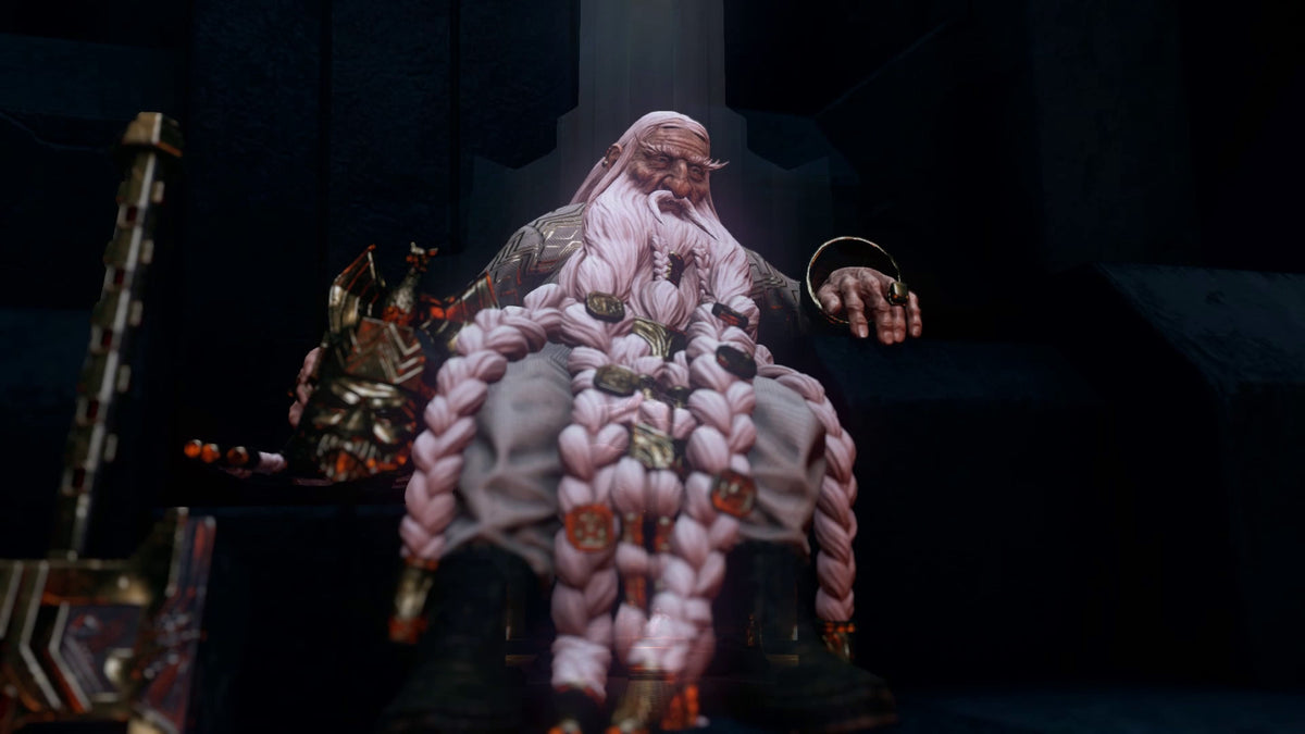 The Dwarves (PlayStation 4) – screenshot 4