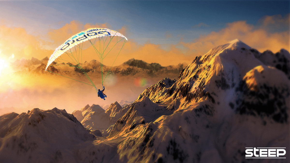 Steep - Gold Edition (Xbox One) – screenshot 2