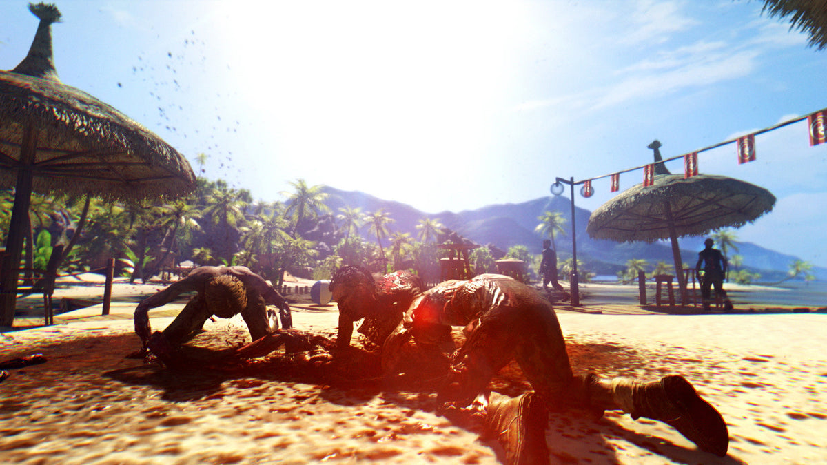 Dead Island - Greatest Hits (PlayStation 3) – screenshot 1