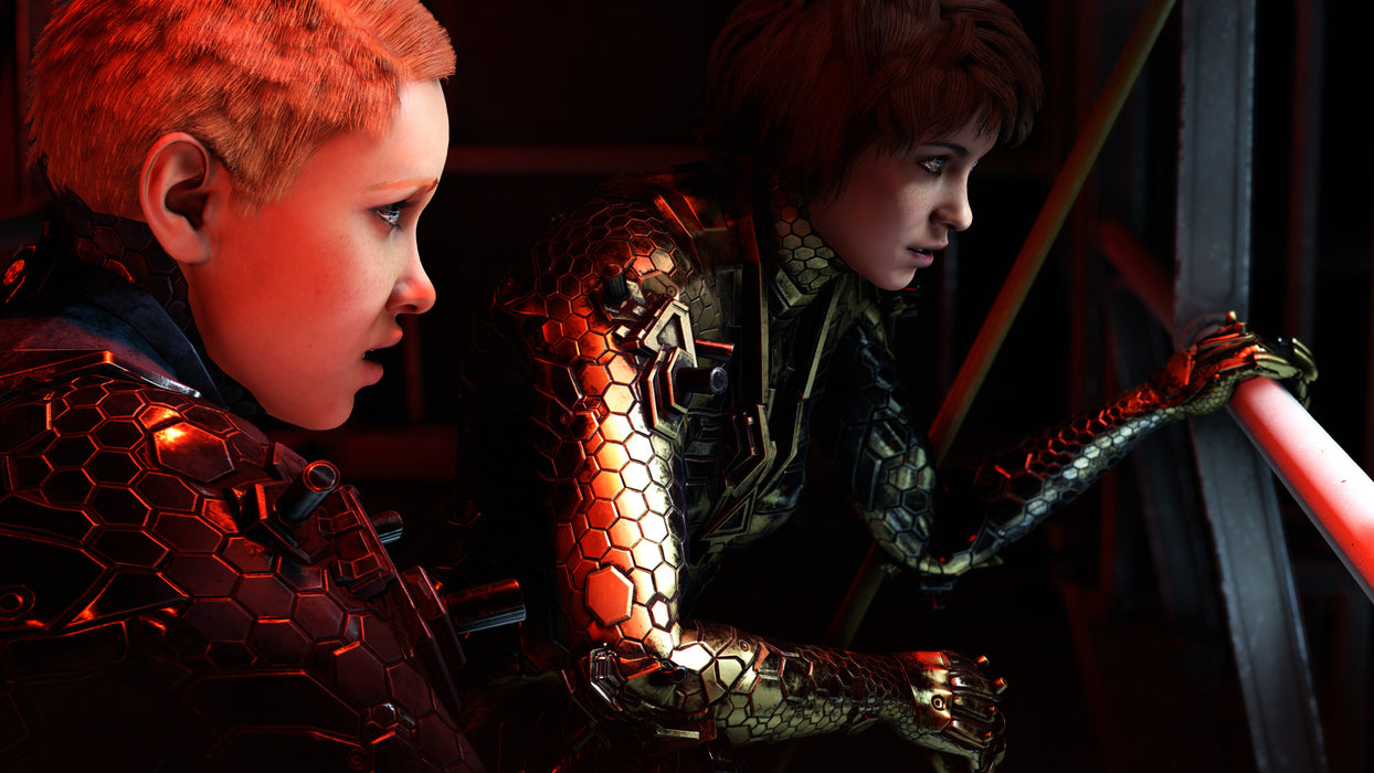 Wolfenstein: Youngblood - Deluxe Edition (Xbox One) – screenshot 2