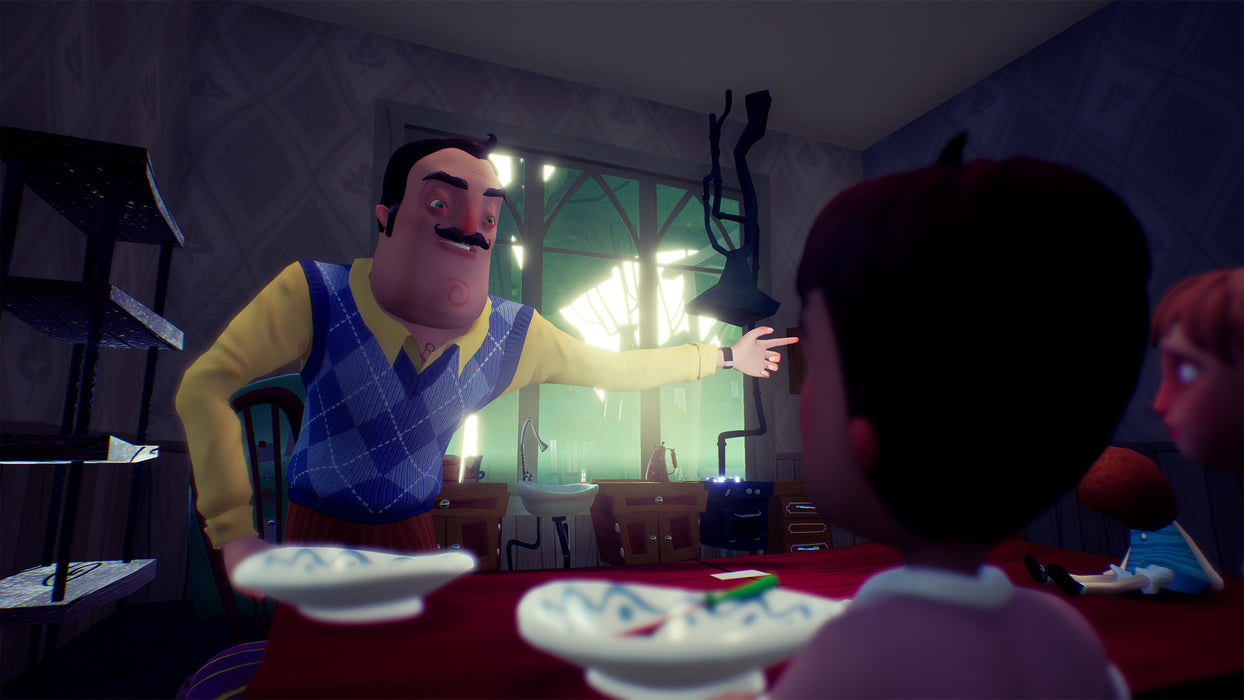 Hello Neighbor: Hide & Seek (Xbox One) – screenshot 1
