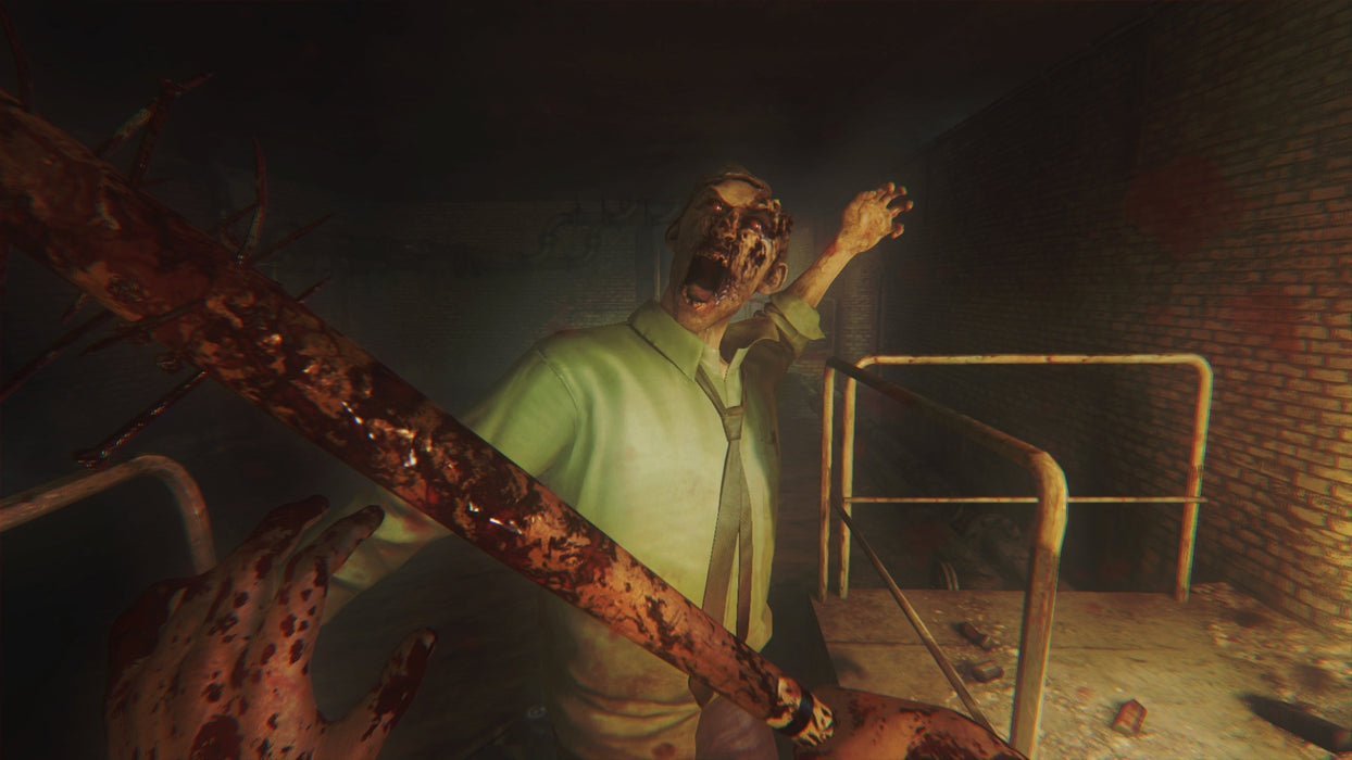 Zombi (PlayStation 4) – játékkép 2