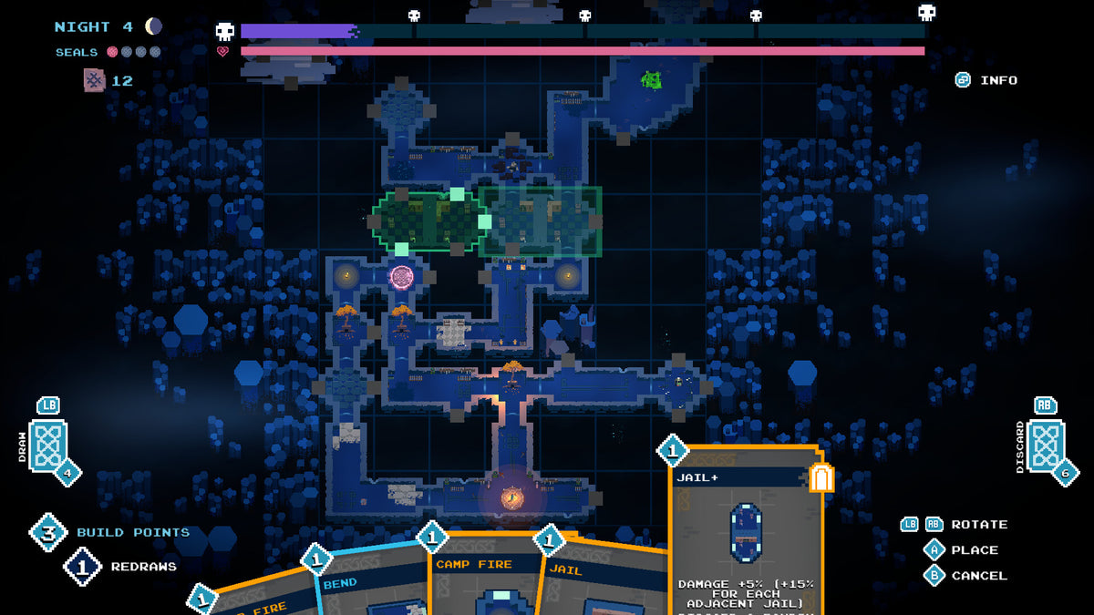 Into the Restless Ruins (PlayStation 5) – screenshot 1