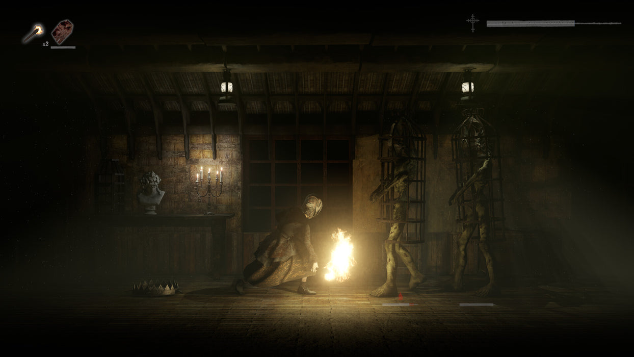 Withering Rooms (PlayStation 5) – játékkép 3