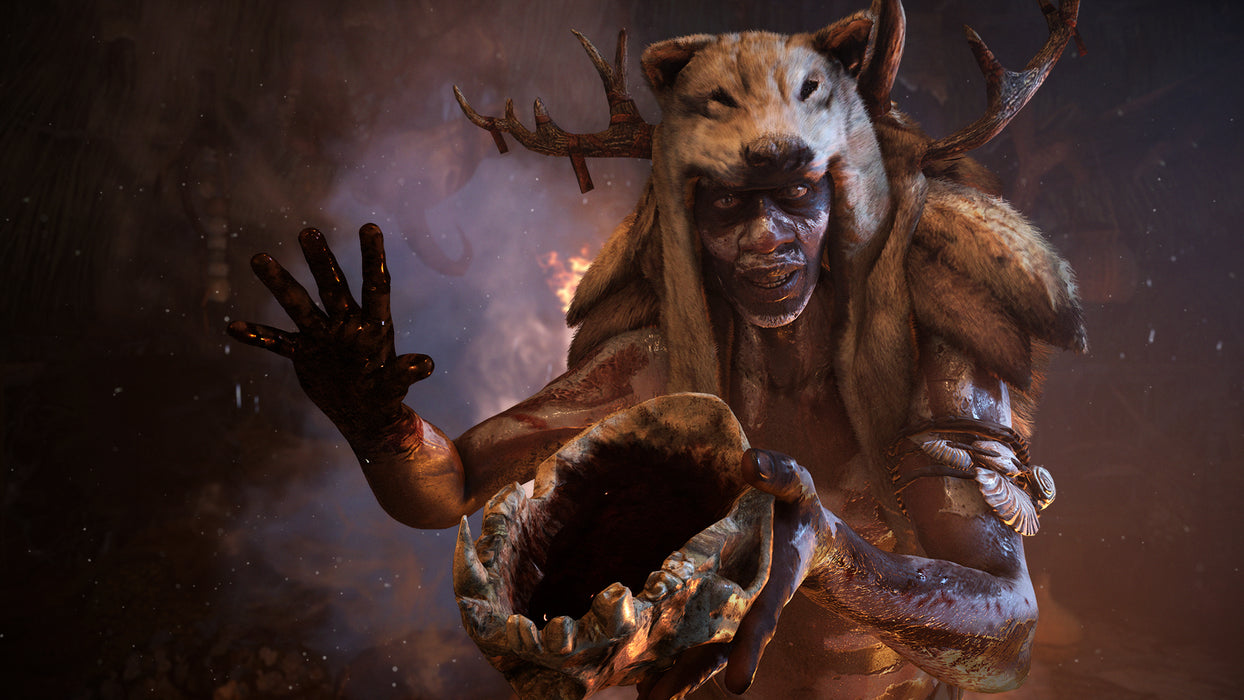 Far Cry Primal (PlayStation 4) – játékkép 1