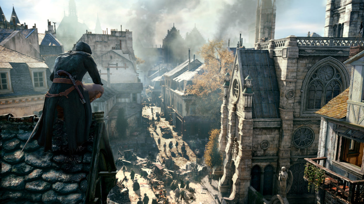 Assassin's Creed: Unity (PlayStation 4) – játékkép 2
