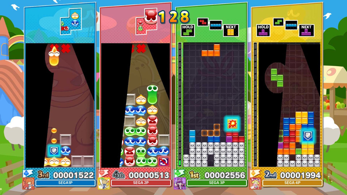 Puyo Puyo Tetris 2 (Xbox Series X) (Compatible with Xbox One) – screenshot 3