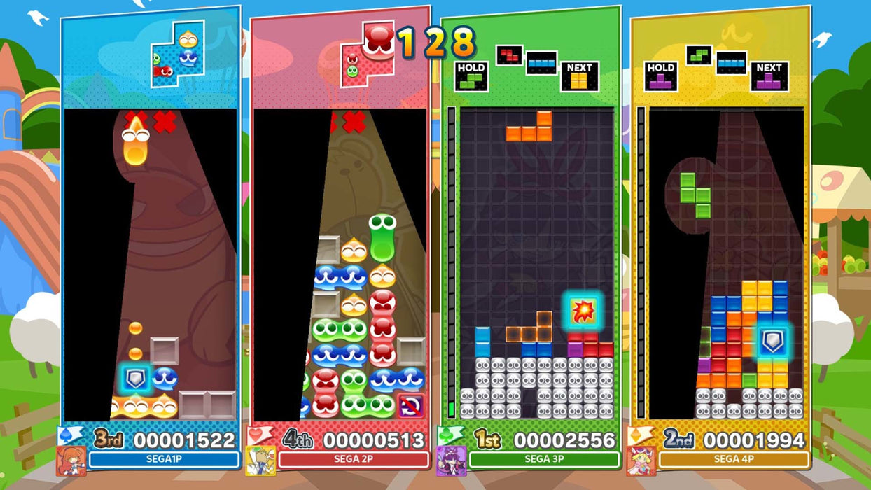 Puyo Puyo Tetris 2 (Xbox Series X) (Compatible with Xbox One) – screenshot 3