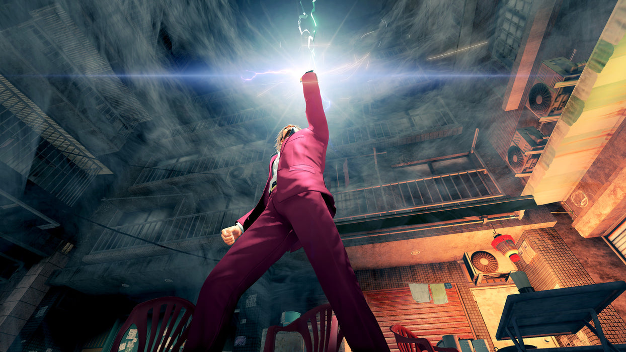 Yakuza: Like a Dragon (PlayStation 4) – screenshot 3