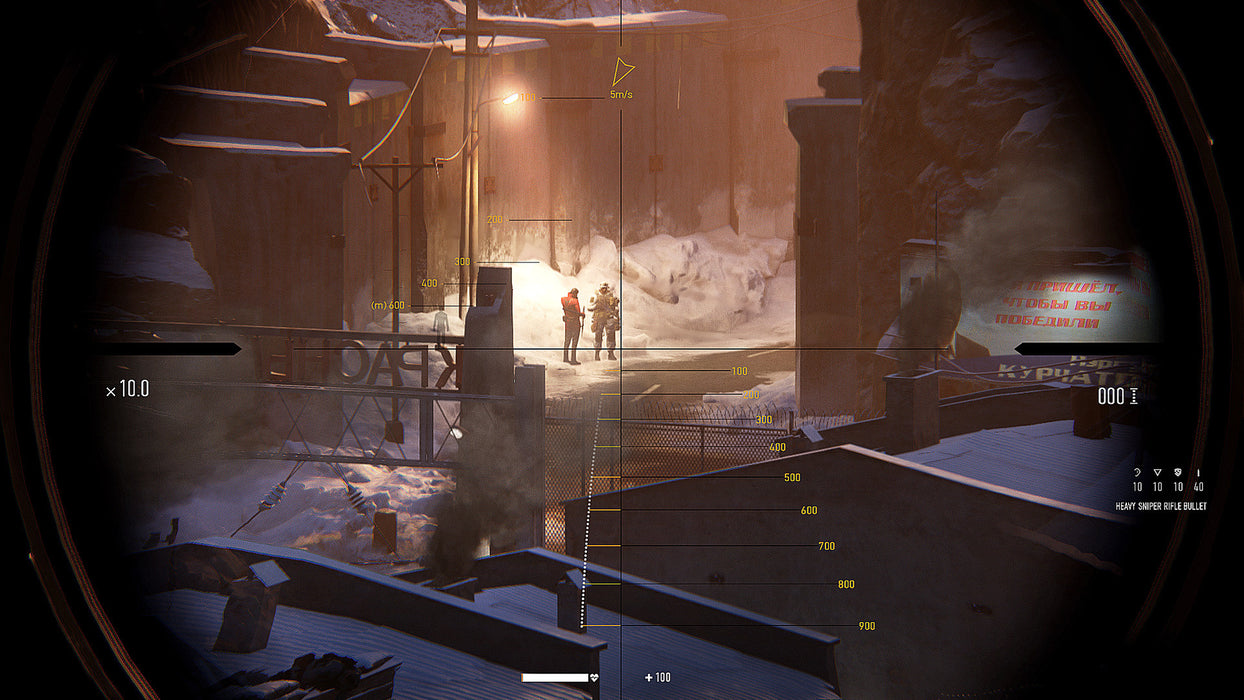 Sniper: Ghost Warrior Contracts (Xbox One) – screenshot 2