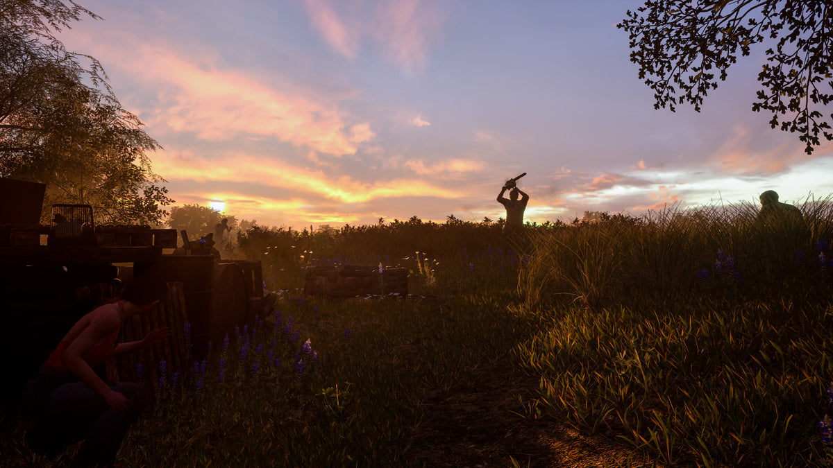 The Texas Chain Saw Massacre (PlayStation 4) – screenshot 1