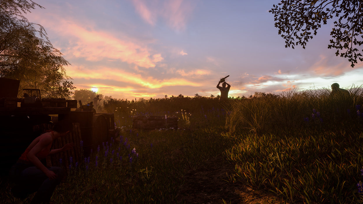 The Texas Chain Saw Massacre (PlayStation 4) – játékkép 1