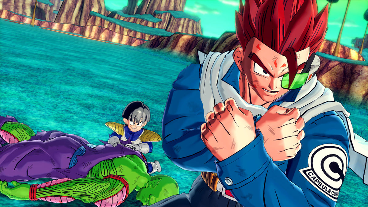 Dragon Ball: Xenoverse (Xbox 360) – screenshot 2