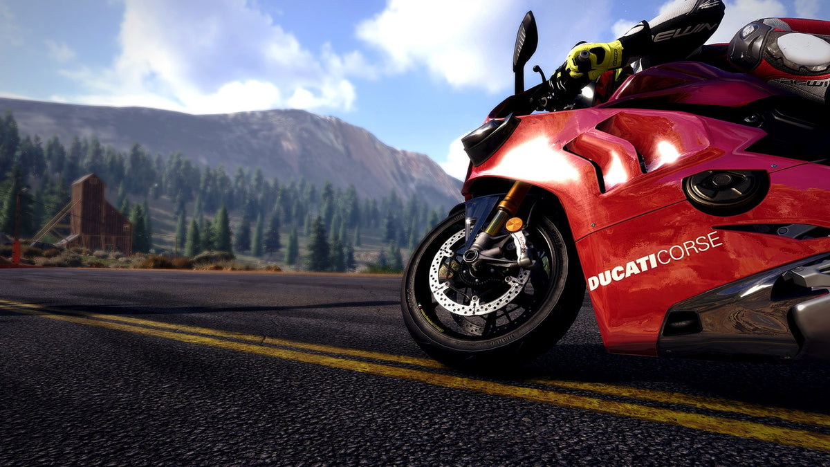 RiMS Racing (PlayStation 5) – játékkép 1