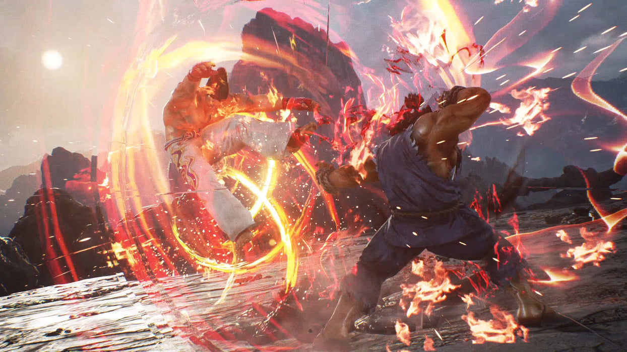 Tekken 7 (PlayStation 4) – játékkép 1