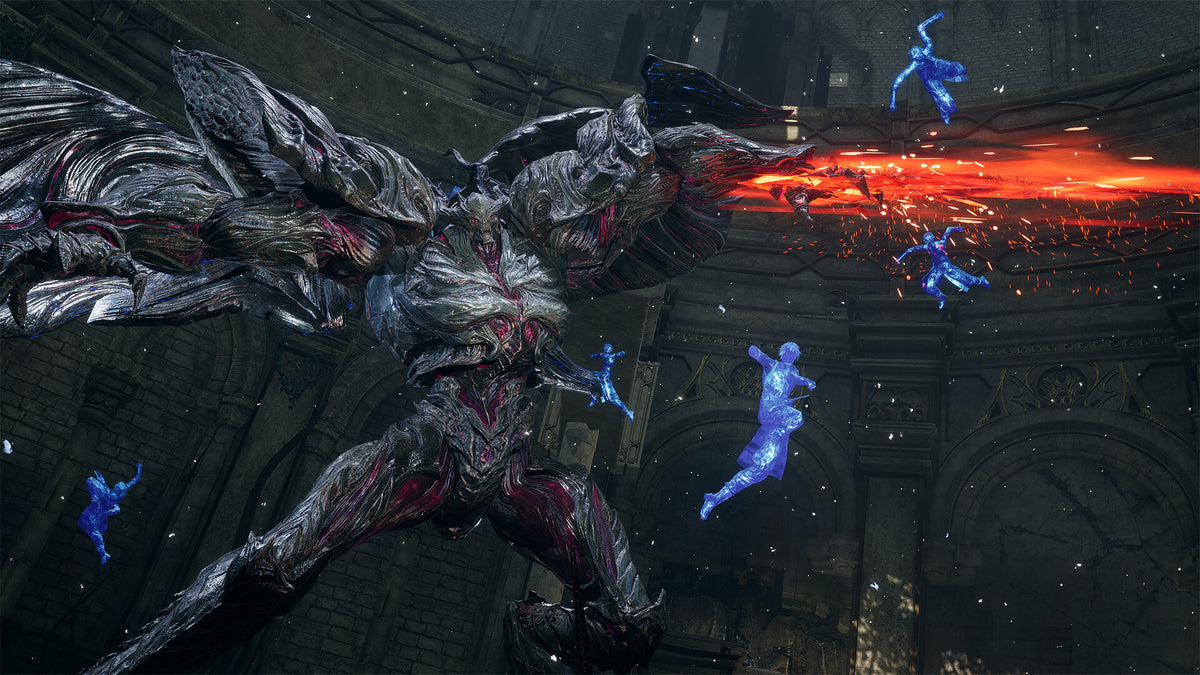 Lost Soul Aside (PlayStation 5) – screenshot 4