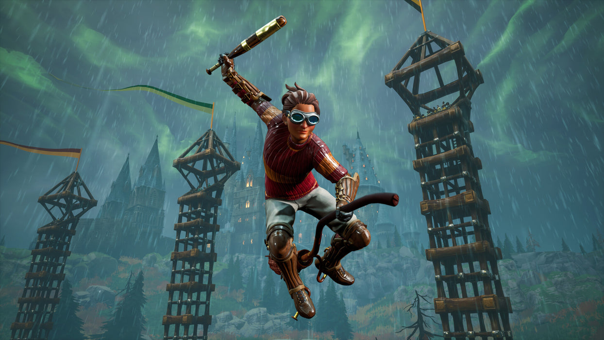 Harry Potter: Quidditch Champions - Deluxe Edition (Xbox Series X) (Xbox One-nal is kompatibilis) – játékkép 1