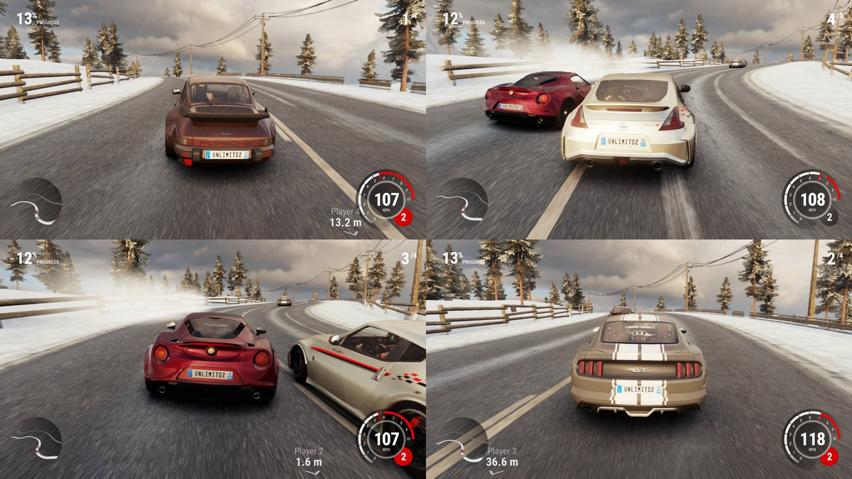 Gear Club Unlimited 2 - Ultimate Edition (PlayStation 5) – screenshot 4