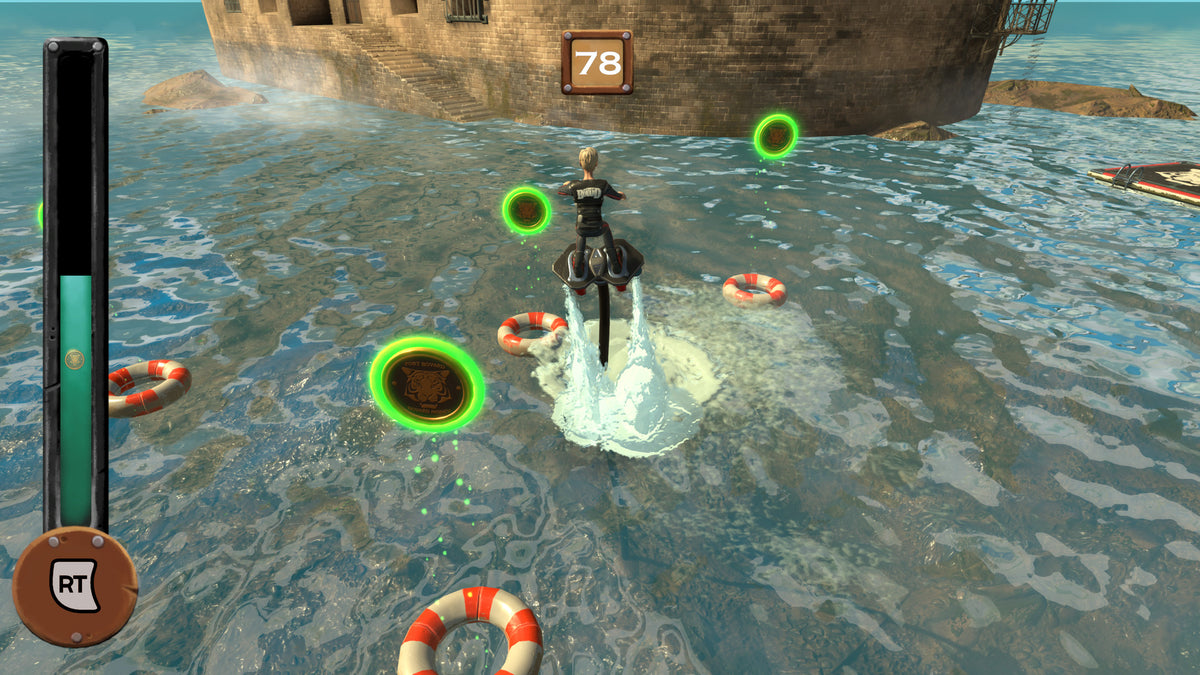 Fort Boyard (PlayStation 4) – játékkép 3