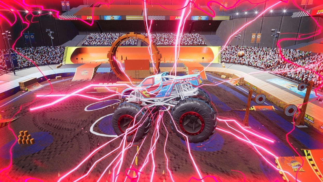 Hot Wheels Monster Trucks: Stunt Mayhem (PlayStation 5) – játékkép 2