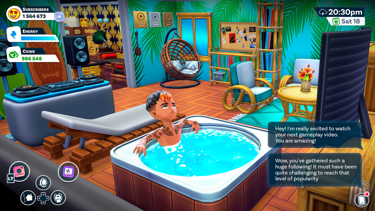 YouTubers Life 2 (PlayStation 4) – játékkép 4