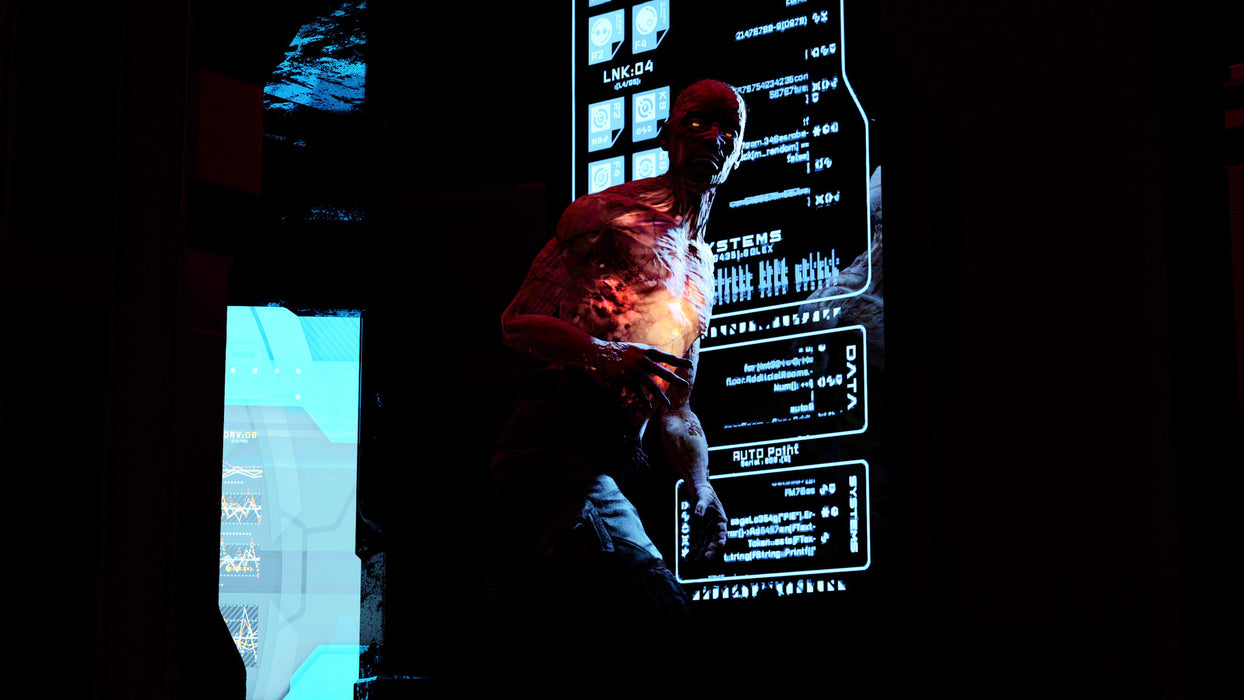 The Persistence (PlayStation 4) – játékkép 3