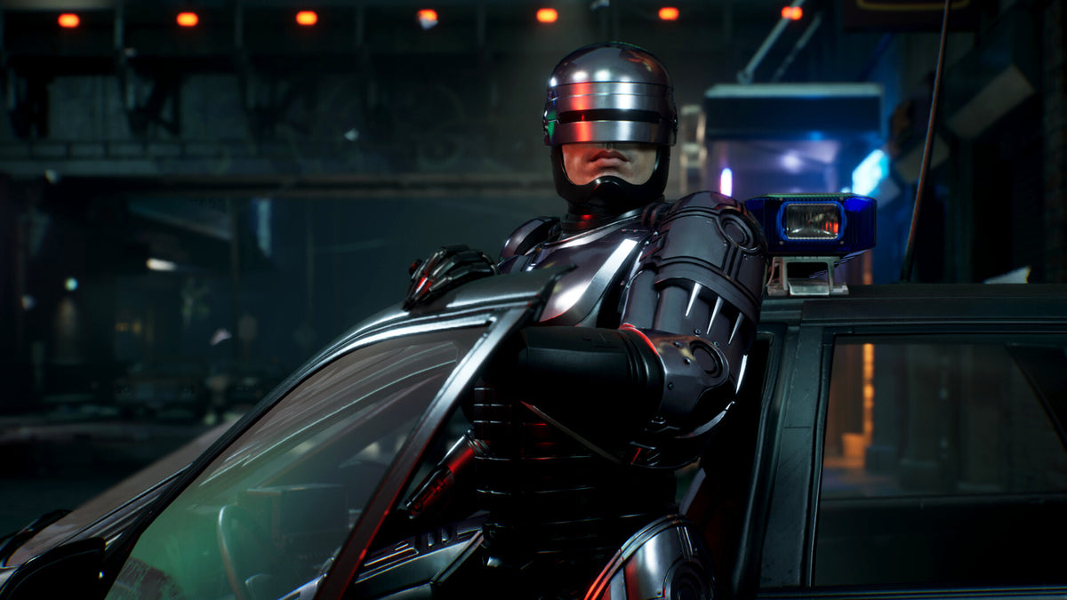 RoboCop: Rogue City (PlayStation 5) – játékkép 1