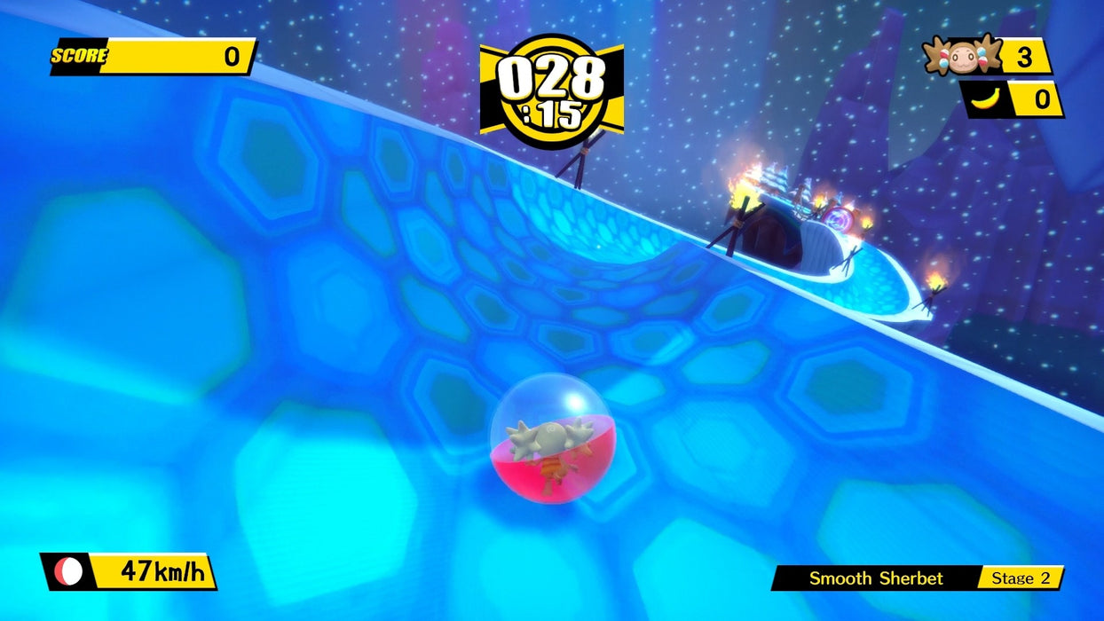 Super Monkey Ball: Banana Blitz HD (PlayStation 4) – játékkép 3