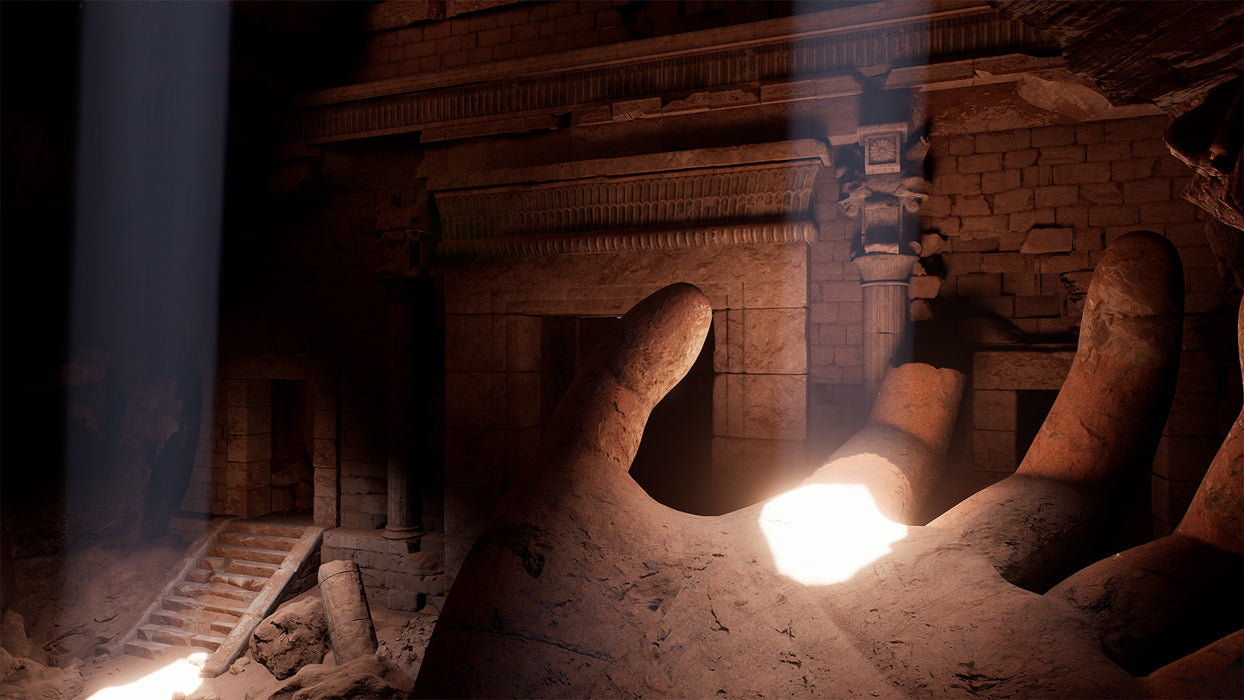 The Dark Pictures Anthology: House of Ashes (PlayStation 4) – játékkép 4