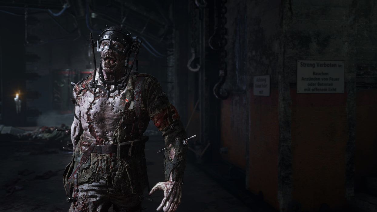 Call of Duty: WWII (PlayStation 4) – screenshot 2