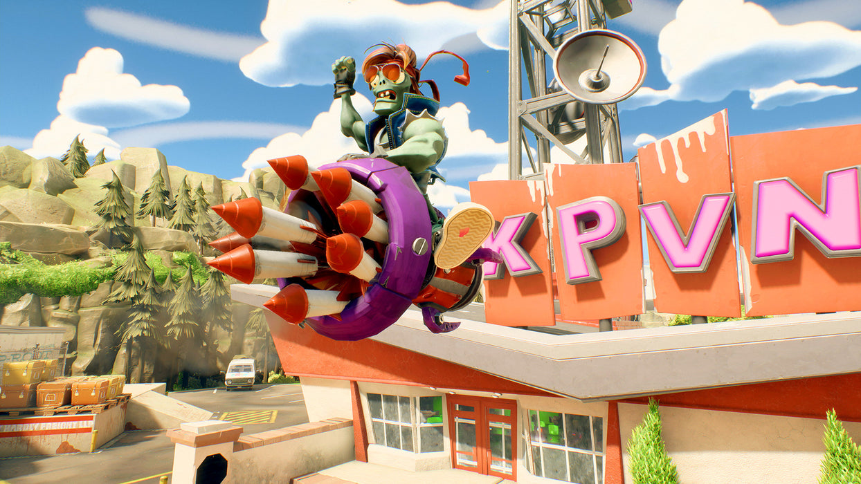 Plants vs. Zombies: Battle for Neighborville (PlayStation 4) – screenshot 4