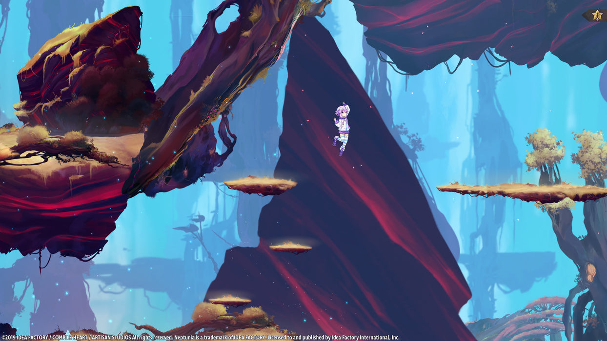 Super Neptunia RPG (PlayStation 4) – játékkép 4