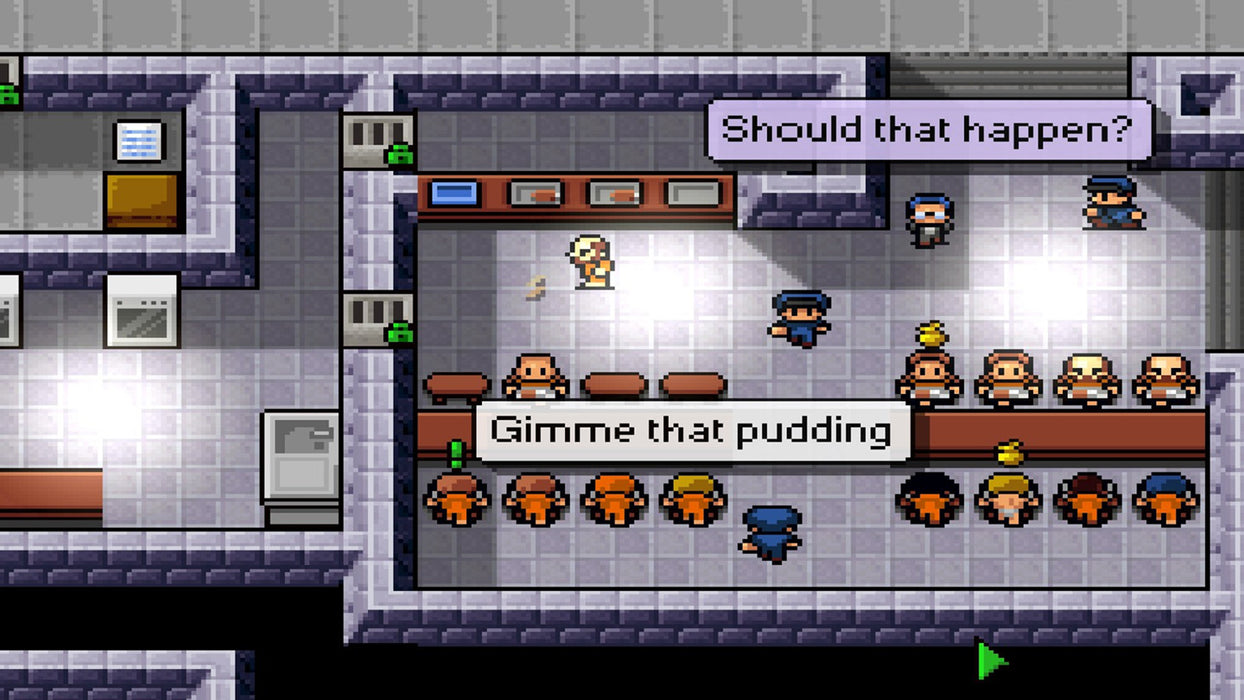 The Escapists (Xbox One) – játékkép 1