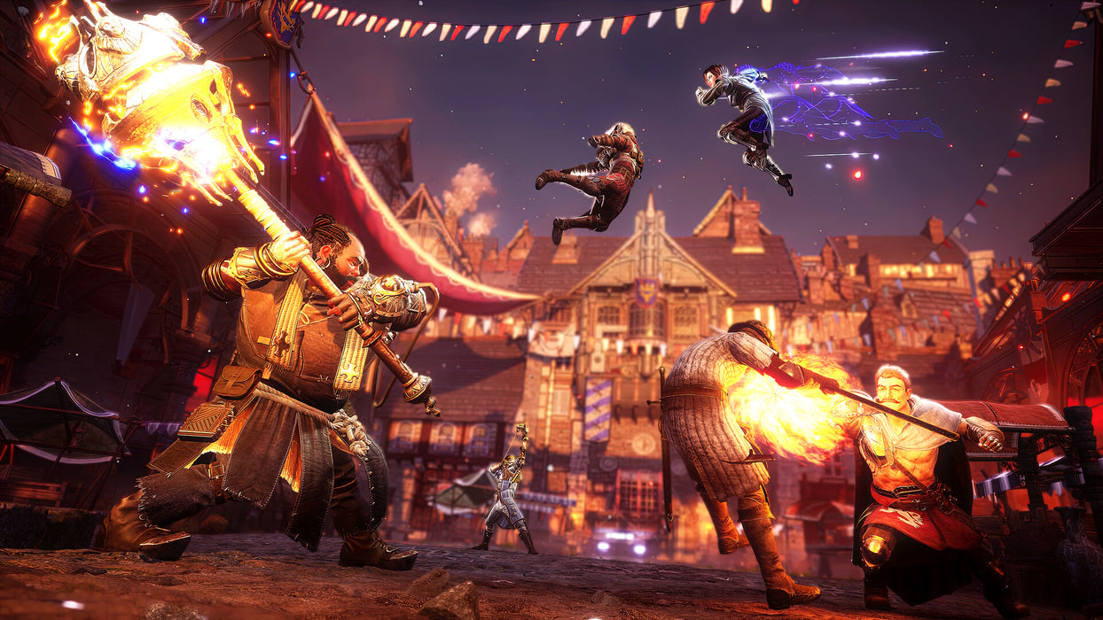 Gangs of Sherwood (PlayStation 5) – játékkép 4