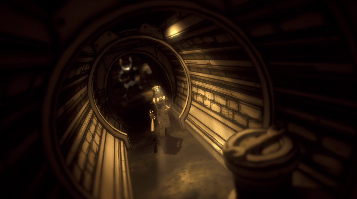 Bendy: Lone Wolf (PlayStation 5) – screenshot 1
