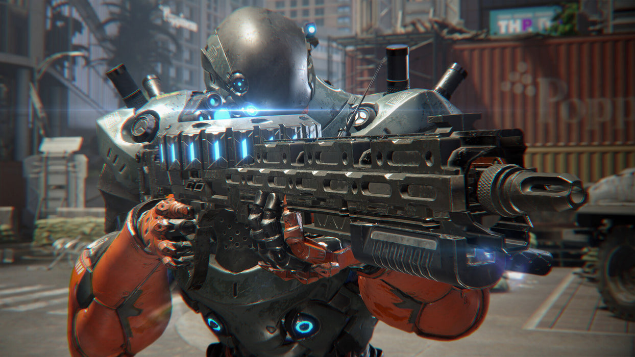 Exoprimal (PlayStation 5) – játékkép 1