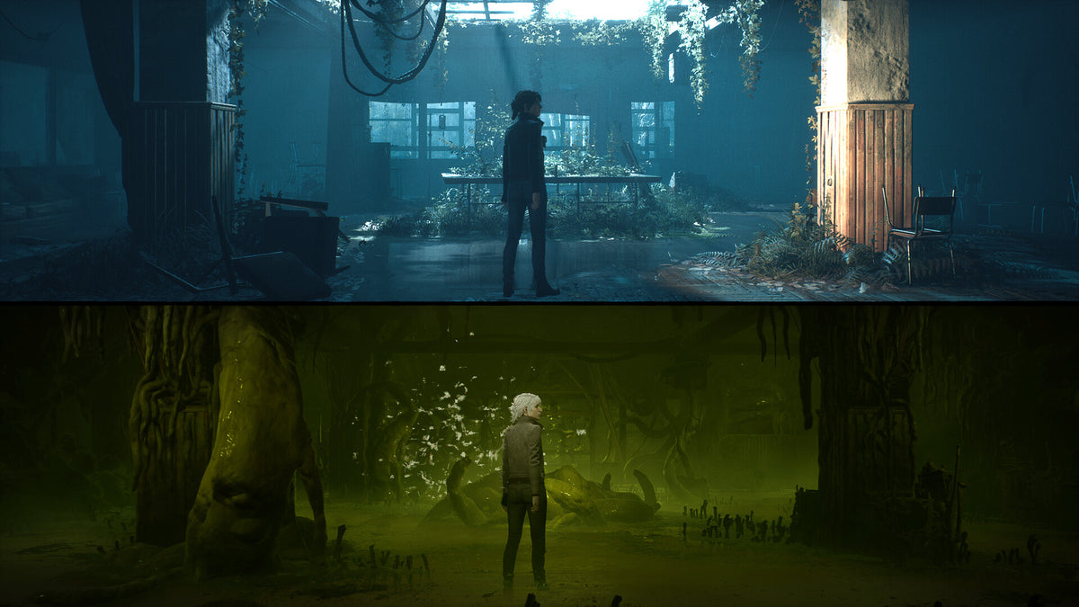 The Medium (PlayStation 5) – screenshot 1
