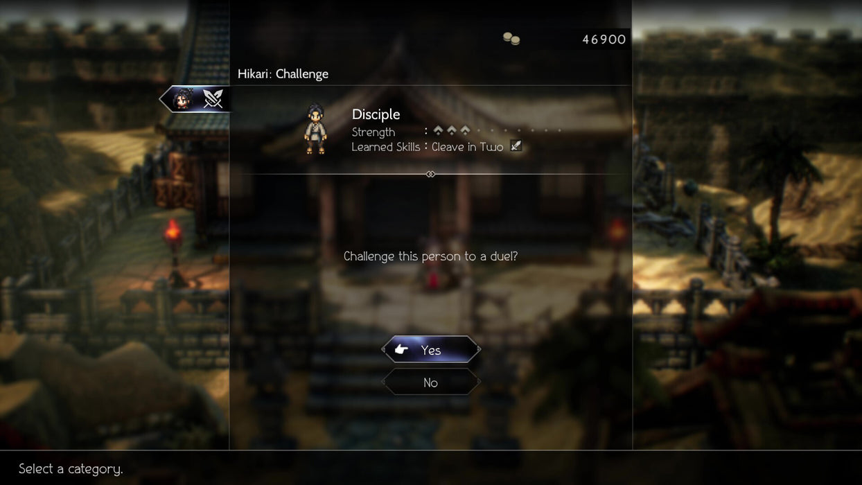 Octopath Traveler II (PlayStation 4) – játékkép 2