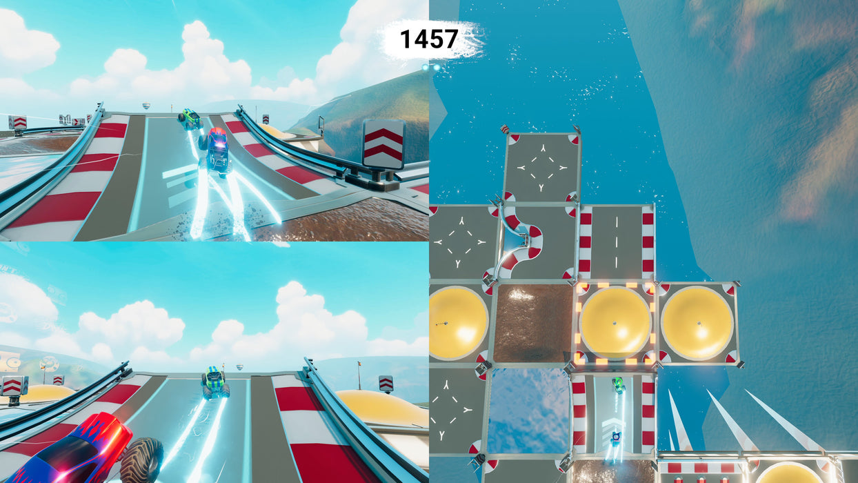 Can't Drive This (PlayStation 4) – játékkép 3