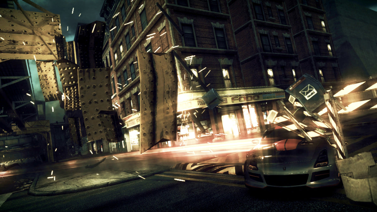 Ridge Racer Unbounded (PlayStation 3) – screenshot 4