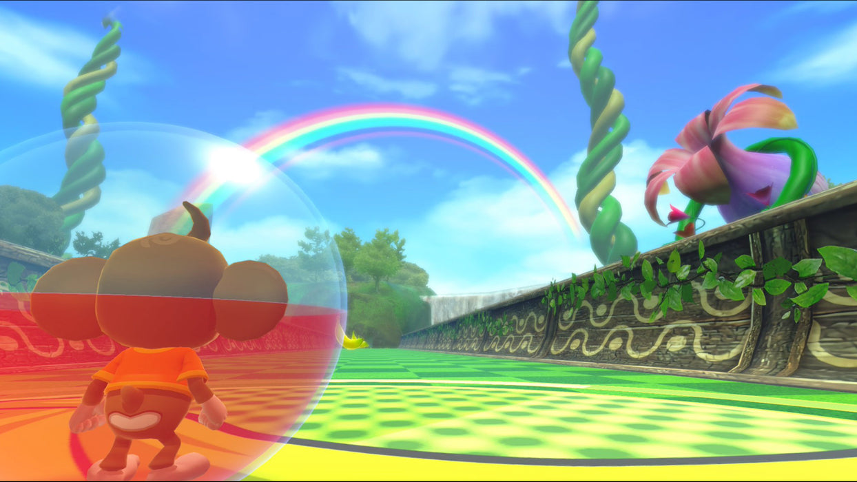 Super Monkey Ball Banana Mania - Launch Edition (Xbox Series X) – játékkép 1